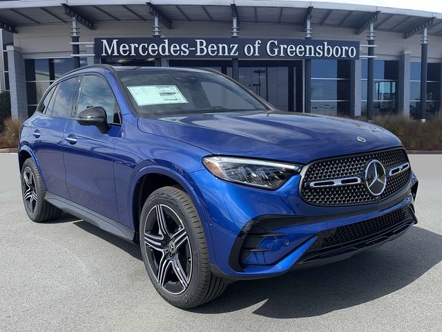 2025 Mercedes-Benz GLC 300