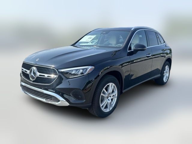 2025 Mercedes-Benz GLC 300