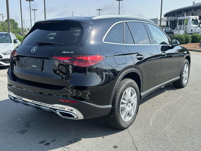 2025 Mercedes-Benz GLC 300