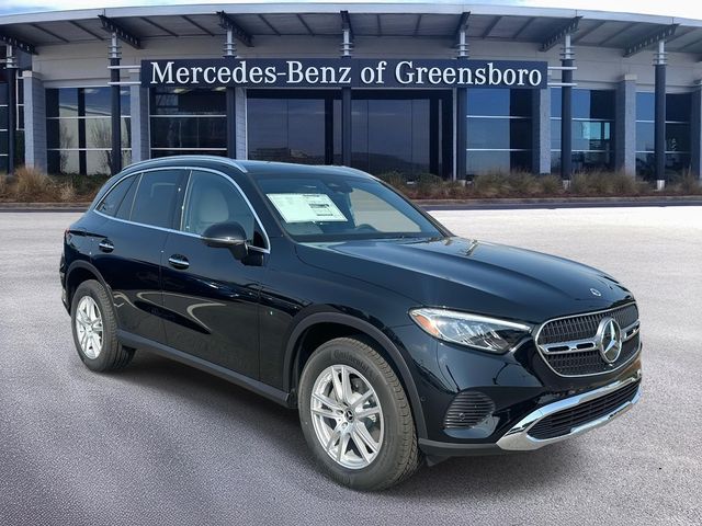 2025 Mercedes-Benz GLC 300