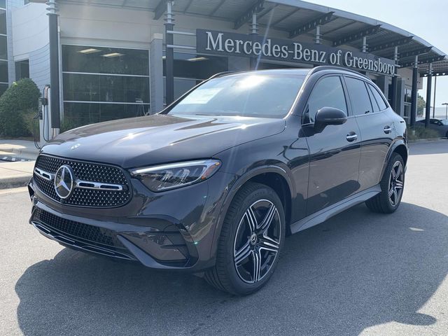 2025 Mercedes-Benz GLC 300