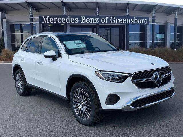 2025 Mercedes-Benz GLC 300