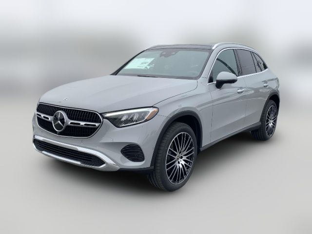 2025 Mercedes-Benz GLC 300