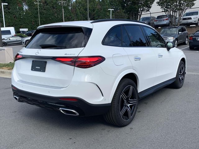 2025 Mercedes-Benz GLC 300