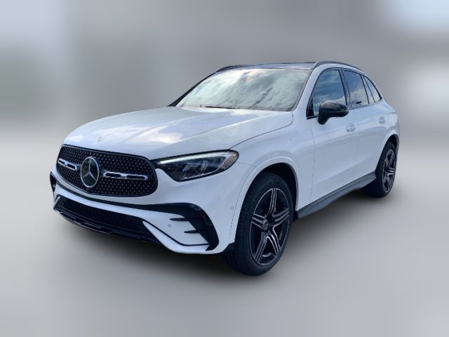 2025 Mercedes-Benz GLC 300