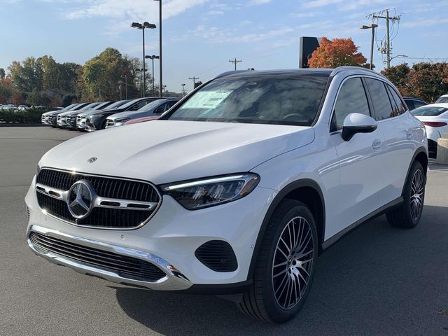 2025 Mercedes-Benz GLC 300