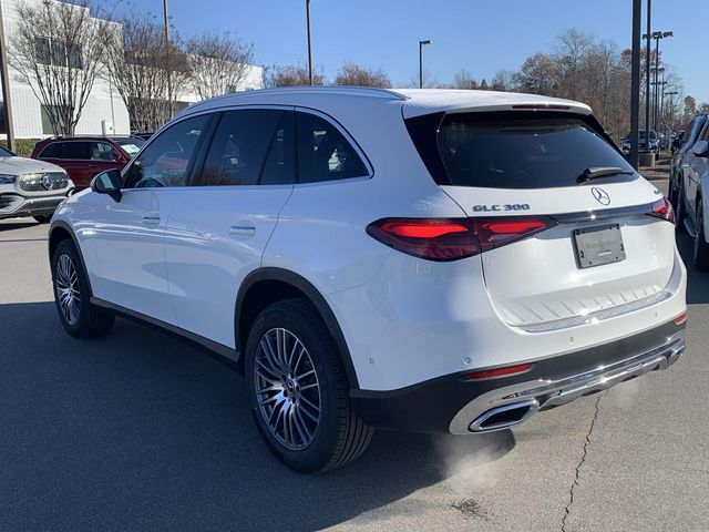 2025 Mercedes-Benz GLC 300