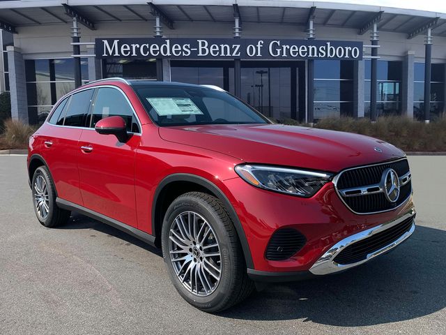 2025 Mercedes-Benz GLC 300