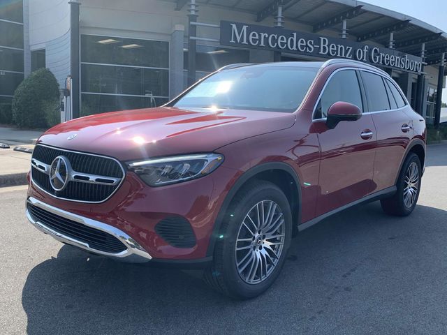 2025 Mercedes-Benz GLC 300