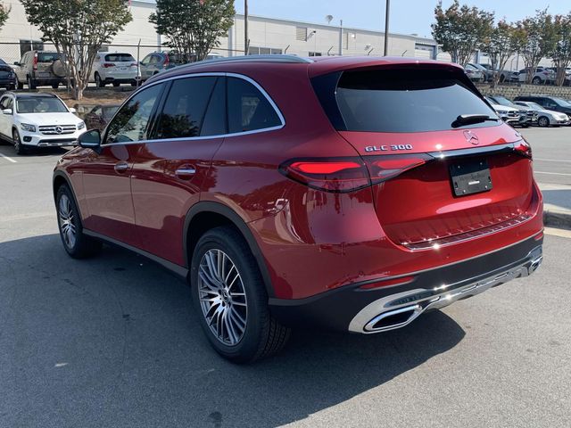 2025 Mercedes-Benz GLC 300