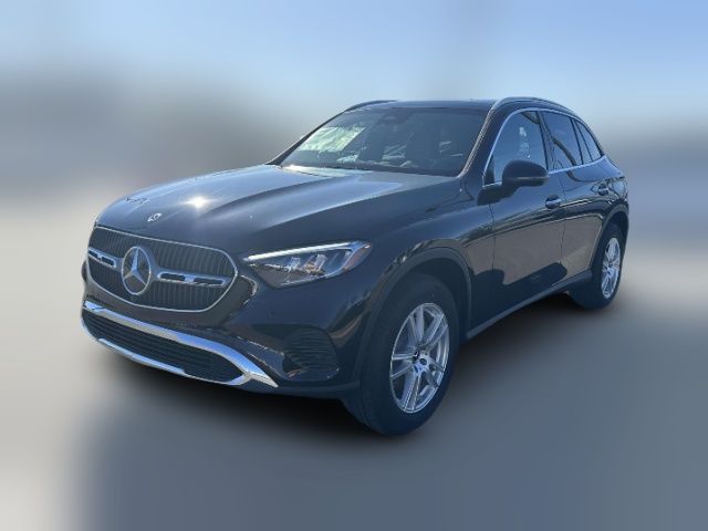 2025 Mercedes-Benz GLC 300