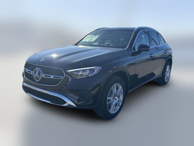 2025 Mercedes-Benz GLC 300