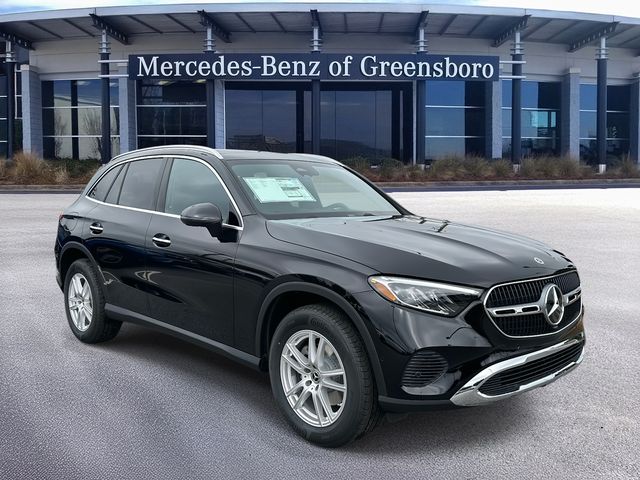 2025 Mercedes-Benz GLC 300