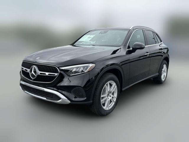 2025 Mercedes-Benz GLC 300