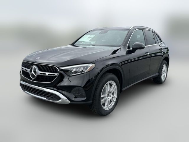 2025 Mercedes-Benz GLC 300