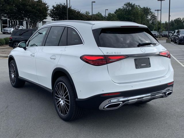 2025 Mercedes-Benz GLC 300