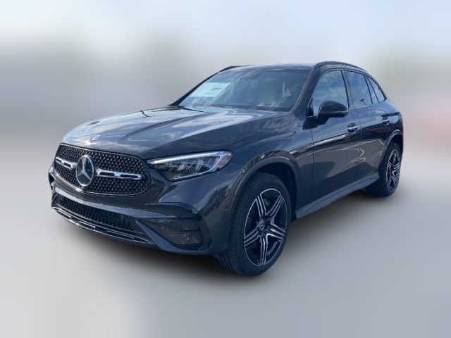 2025 Mercedes-Benz GLC 300