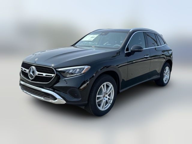 2025 Mercedes-Benz GLC 300