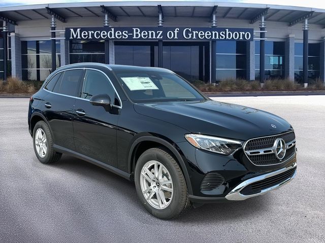 2025 Mercedes-Benz GLC 300