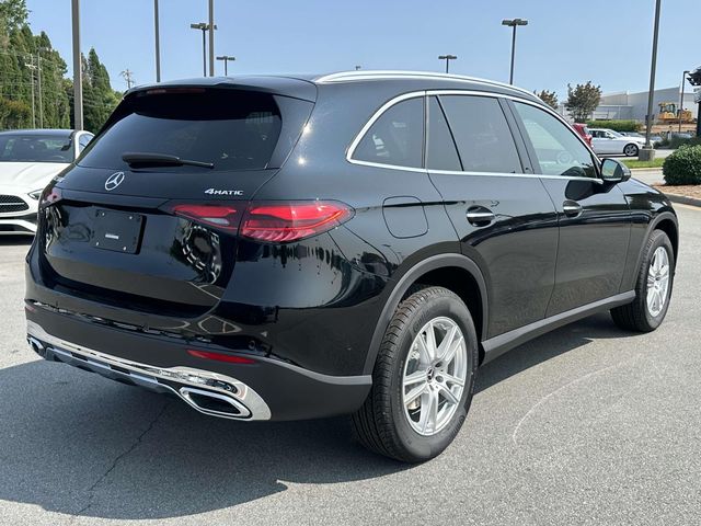 2025 Mercedes-Benz GLC 300