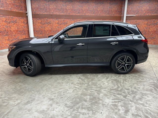 2025 Mercedes-Benz GLC 350e