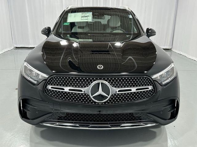 2025 Mercedes-Benz GLC 350e