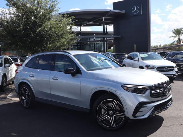 2025 Mercedes-Benz GLC 350e