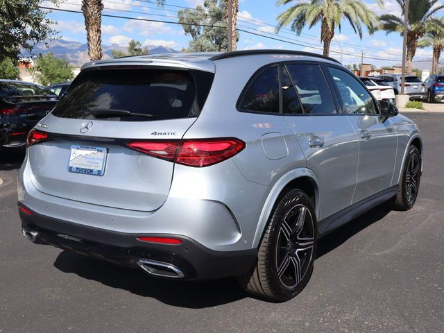 2025 Mercedes-Benz GLC 350e