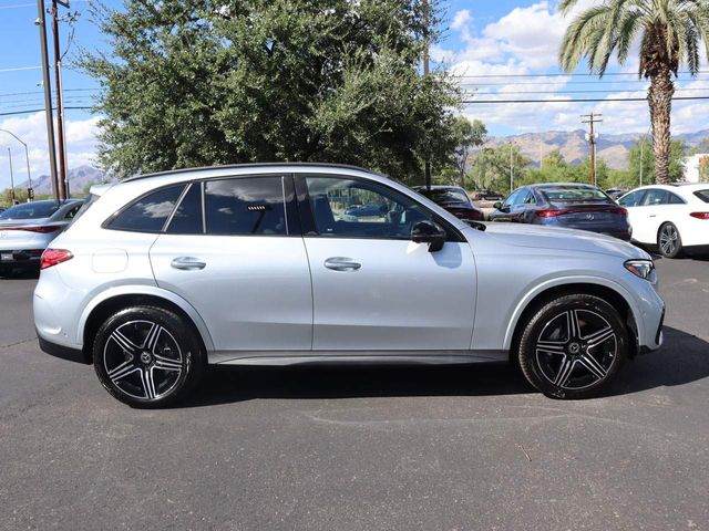 2025 Mercedes-Benz GLC 350e