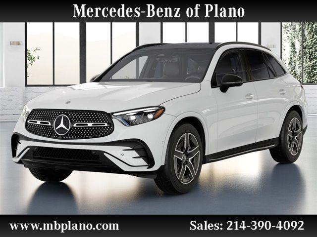 2025 Mercedes-Benz GLC 350e