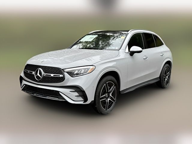 2025 Mercedes-Benz GLC 350e