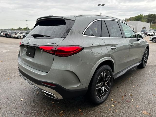 2025 Mercedes-Benz GLC 350e