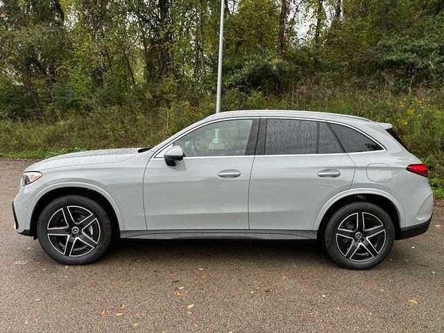 2025 Mercedes-Benz GLC 350e