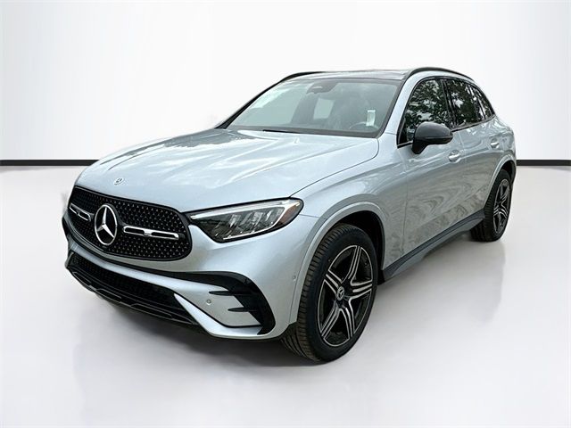 2025 Mercedes-Benz GLC 350e