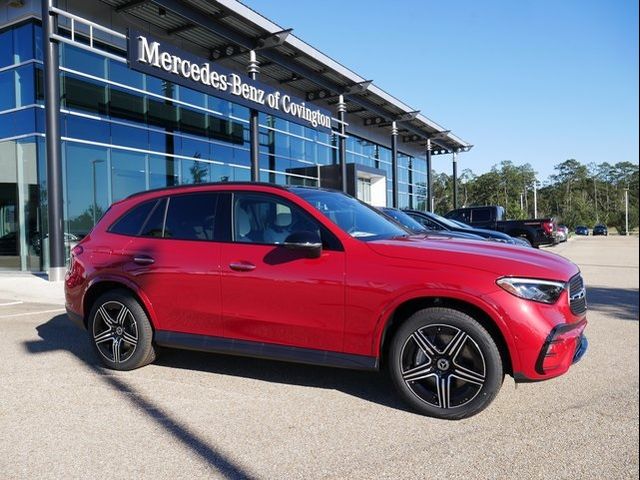 2025 Mercedes-Benz GLC 350e