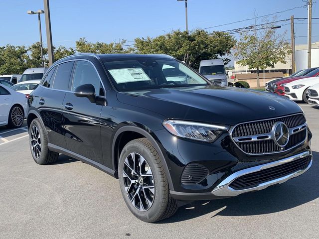 2025 Mercedes-Benz GLC 350e