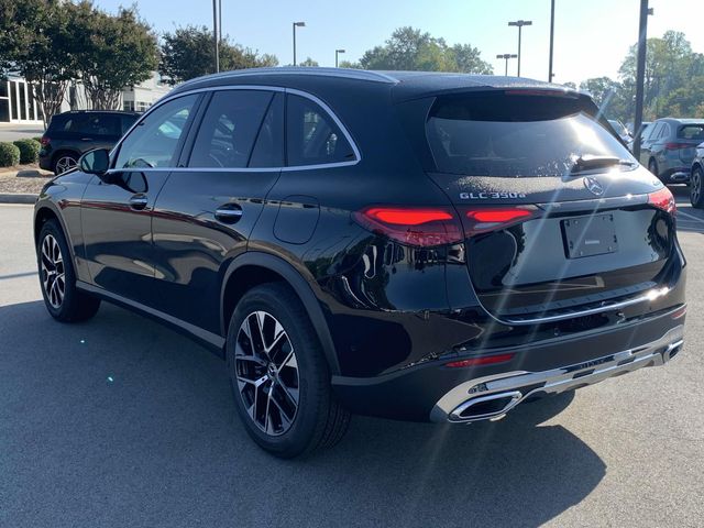 2025 Mercedes-Benz GLC 350e