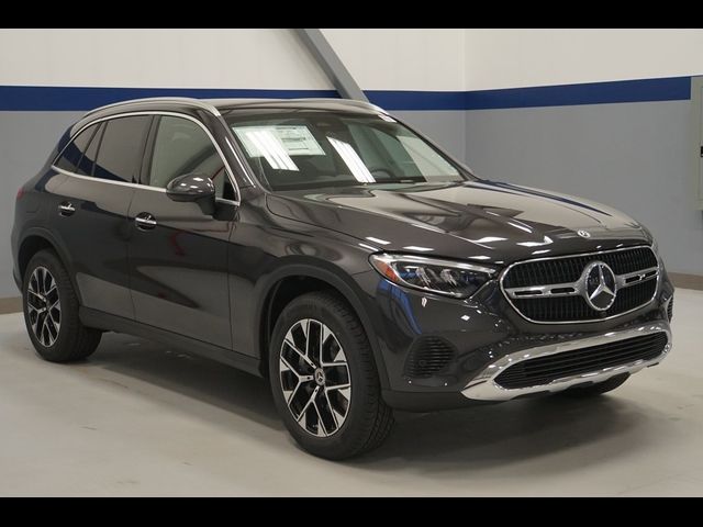 2025 Mercedes-Benz GLC 350e