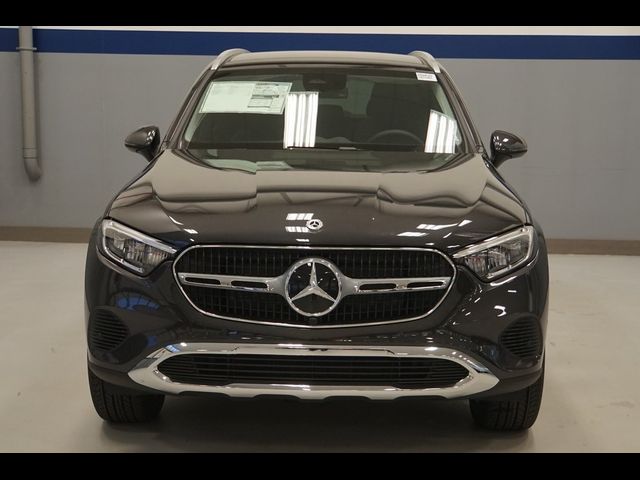 2025 Mercedes-Benz GLC 350e