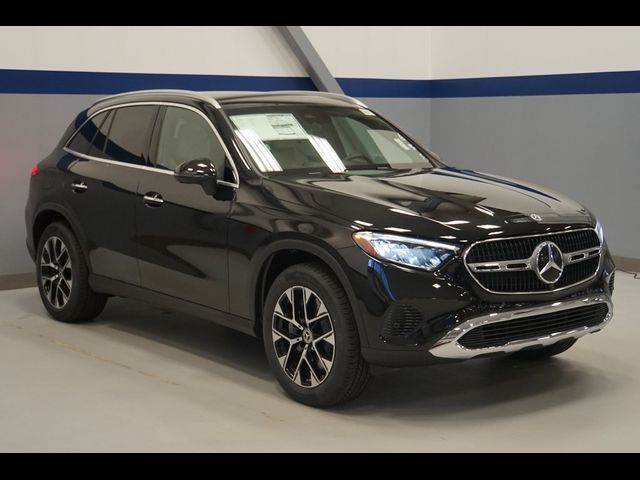 2025 Mercedes-Benz GLC 350e