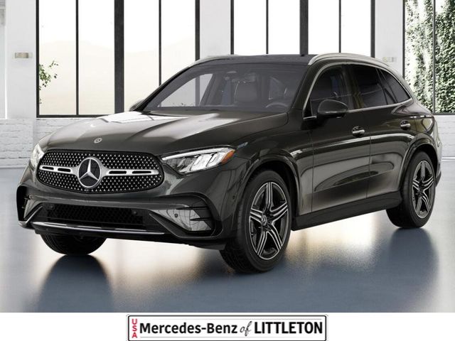 2025 Mercedes-Benz GLC 350e