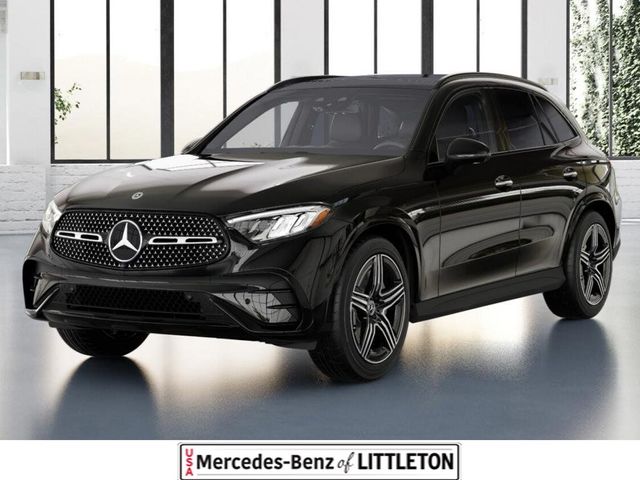 2025 Mercedes-Benz GLC 350e