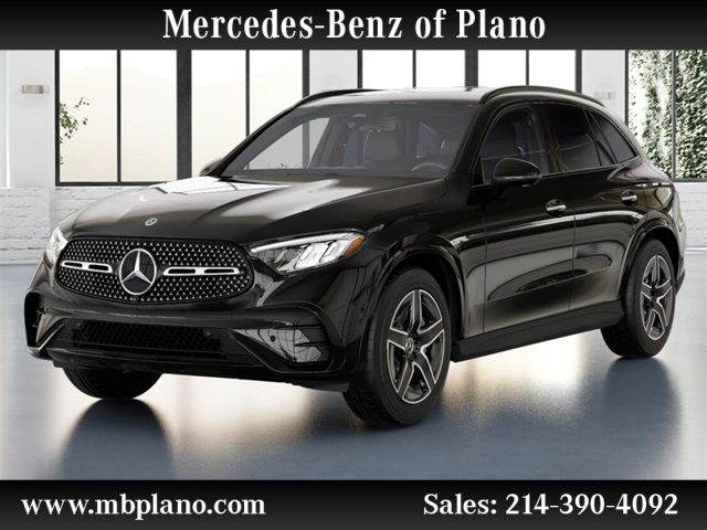 2025 Mercedes-Benz GLC 350e