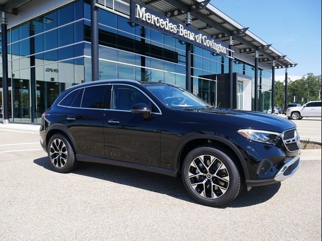 2025 Mercedes-Benz GLC 350e