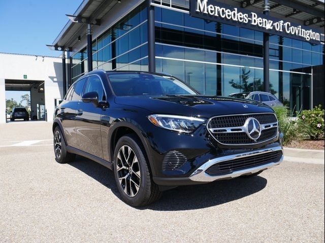 2025 Mercedes-Benz GLC 350e