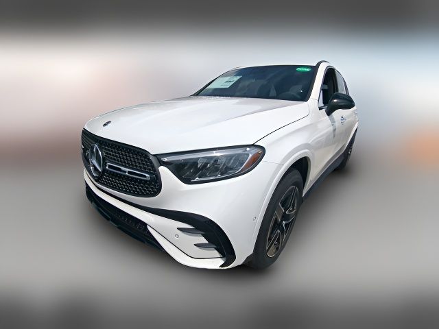 2025 Mercedes-Benz GLC 350e