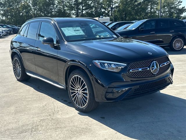 2025 Mercedes-Benz GLC 350e