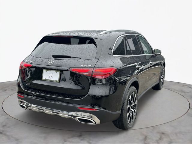 2025 Mercedes-Benz GLC 350e