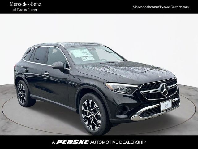 2025 Mercedes-Benz GLC 350e