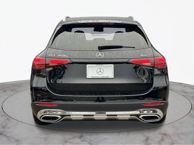 2025 Mercedes-Benz GLC 350e